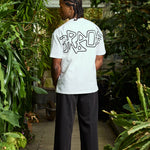 Arbor Logo T-shirt White