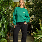 Arbor Knit Green