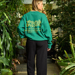 Arbor Knit Green