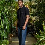 Arbor Logo T-shirt Black