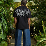 Arbor Logo T-shirt Black