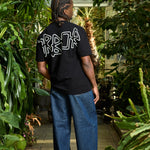 Arbor Logo T-shirt Black