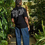 Arbor Logo T-shirt Black