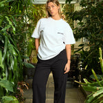 Black Blossoms T-shirt