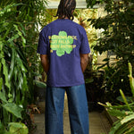 Green Blossoms T-shirt