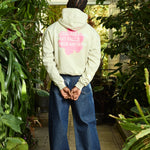 Pink Blossoms Hoodie