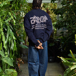 Arbor Knit Navy