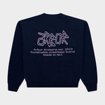 Arbor Knit Navy