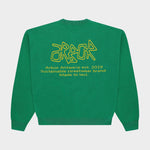 Arbor Knit Green