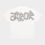 Arbor Logo T-shirt White