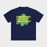 Green Blossoms T-shirt