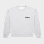 Pink Blossoms Crewneck