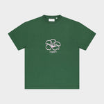 Lily T-shirt Green
