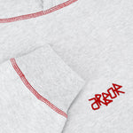 Outside Stitch Hoodie
