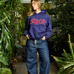 Chenille Arbor Hoodie