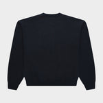 Yellow Logo Knit