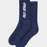 Arbor Antwerp Socks Blue