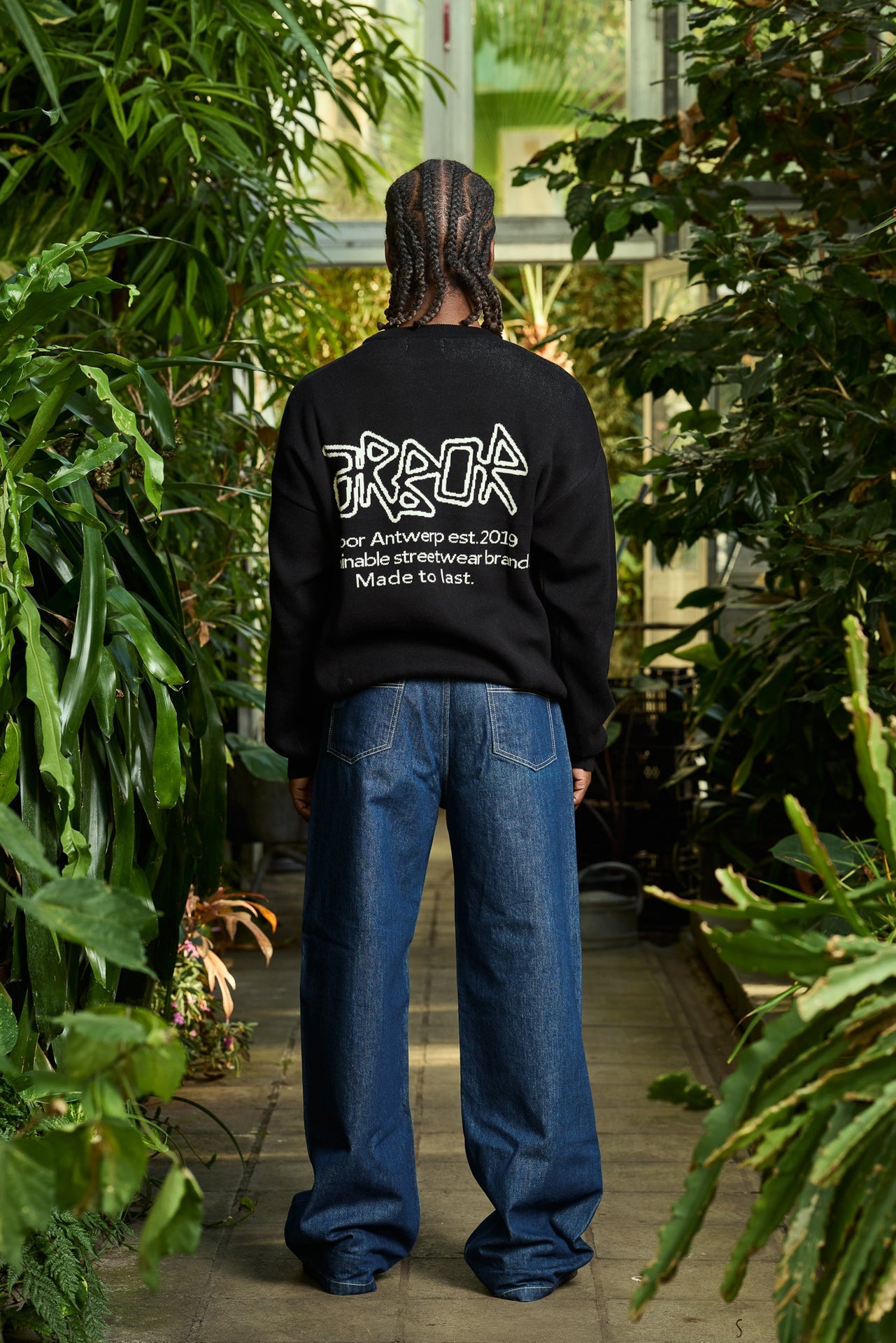 Arbor Knit Black