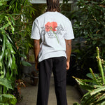 Orange Poppy T-shirt