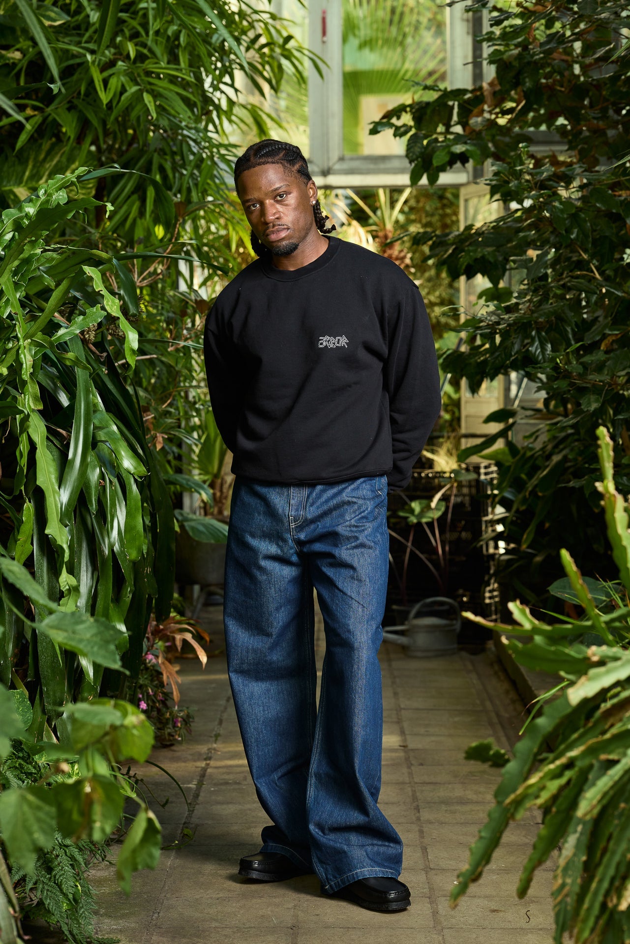 Arbor Logo Crewneck
