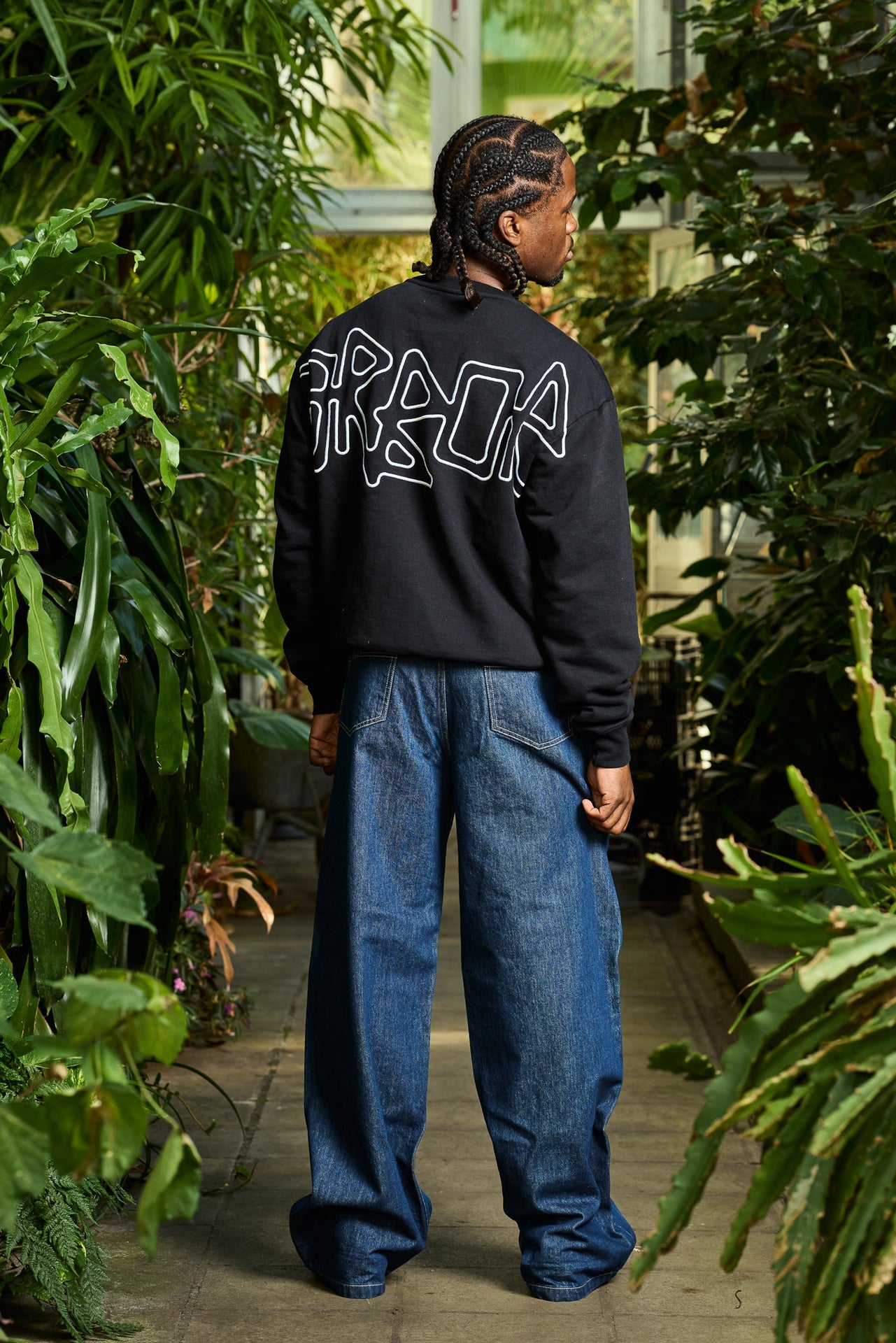 Arbor Logo Crewneck