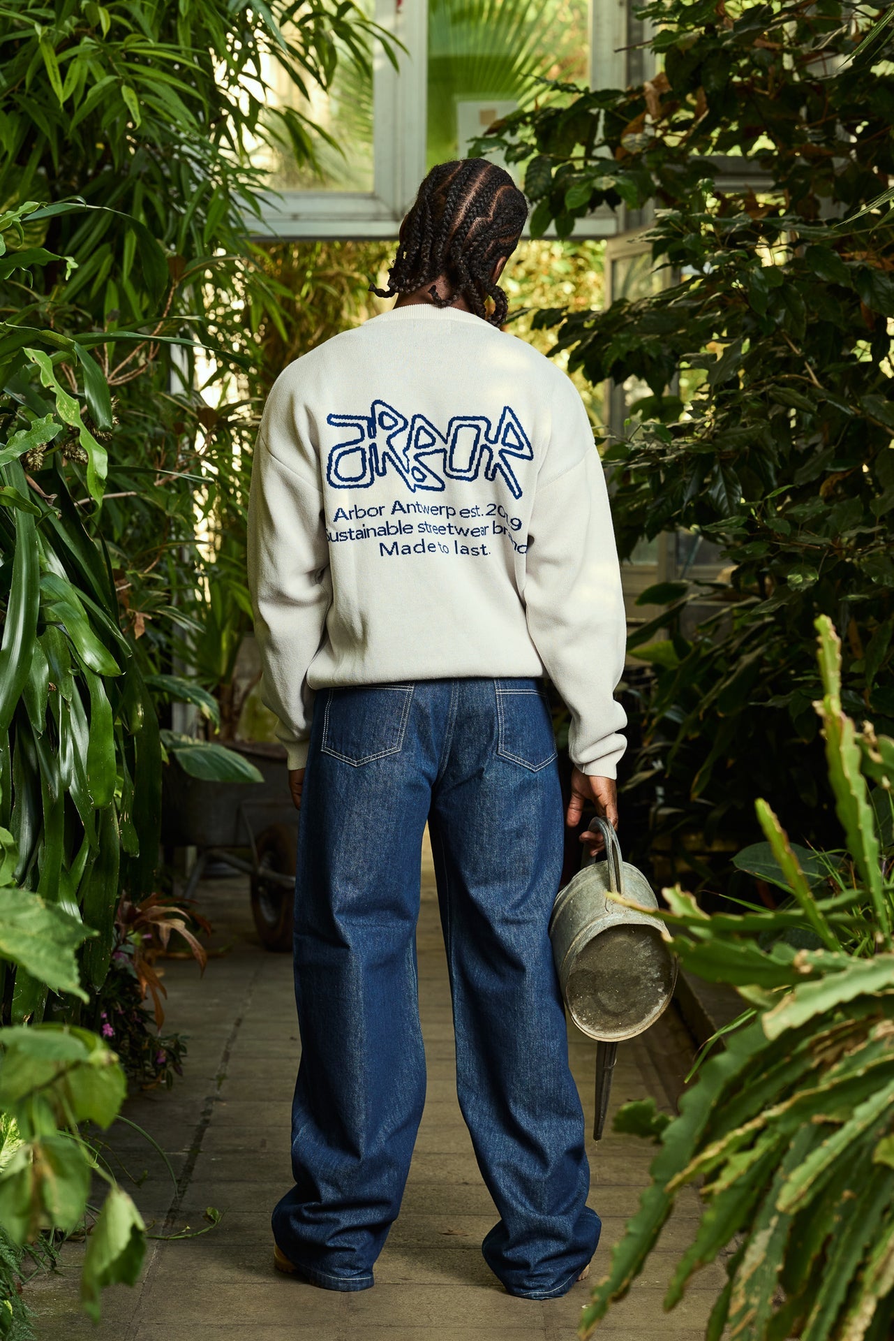 Arbor Knit Beige