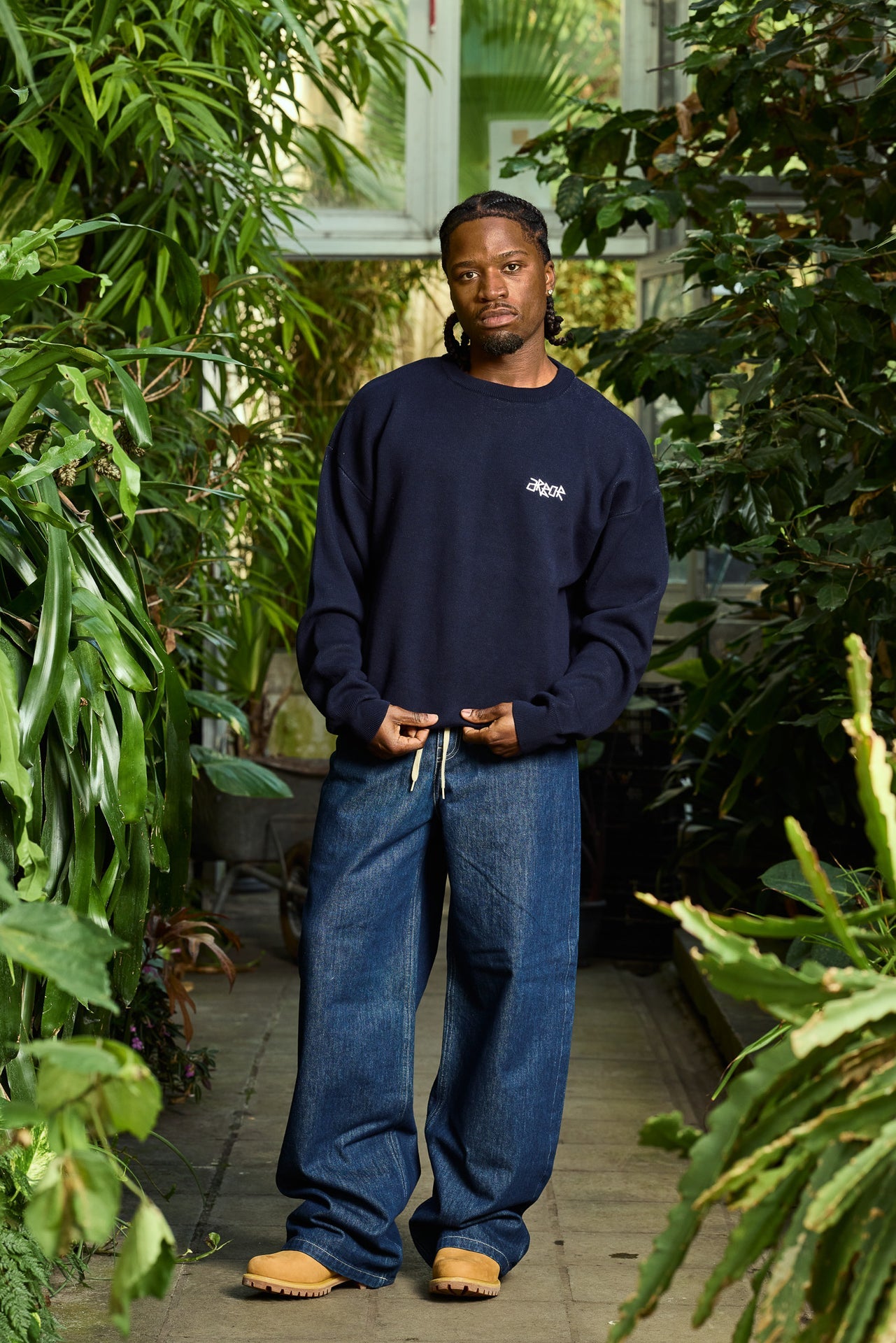 Arbor Knit Navy