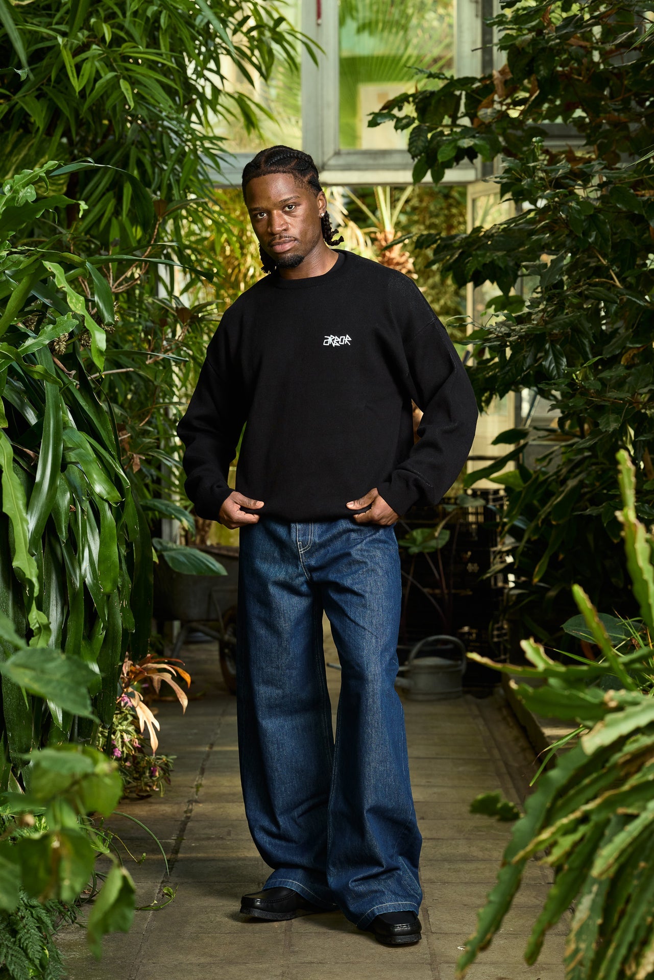 Arbor Knit Black