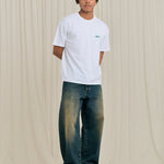 Flower Oasis Green T-shirt