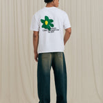 Flower Oasis Green T-shirt