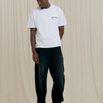 Big Back Logo Black T-shirt