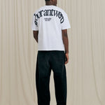 Big Back Logo Black T-shirt