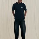 Short Sleeve Waffle T-shirt