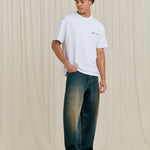 Big Back Logo Green T-shirt