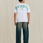 Big Back Logo Green T-shirt