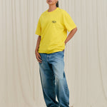 Quality Yellow T-shirt