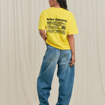 Quality Yellow T-shirt