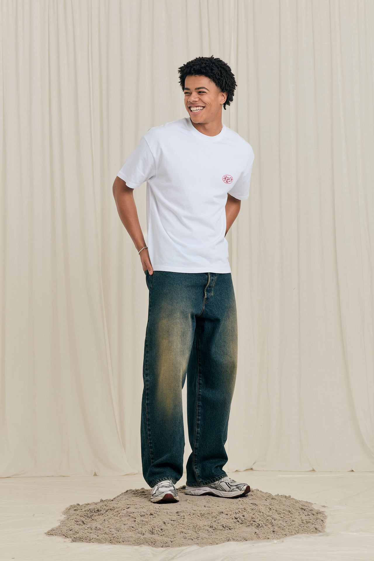 Quality Red T-shirt