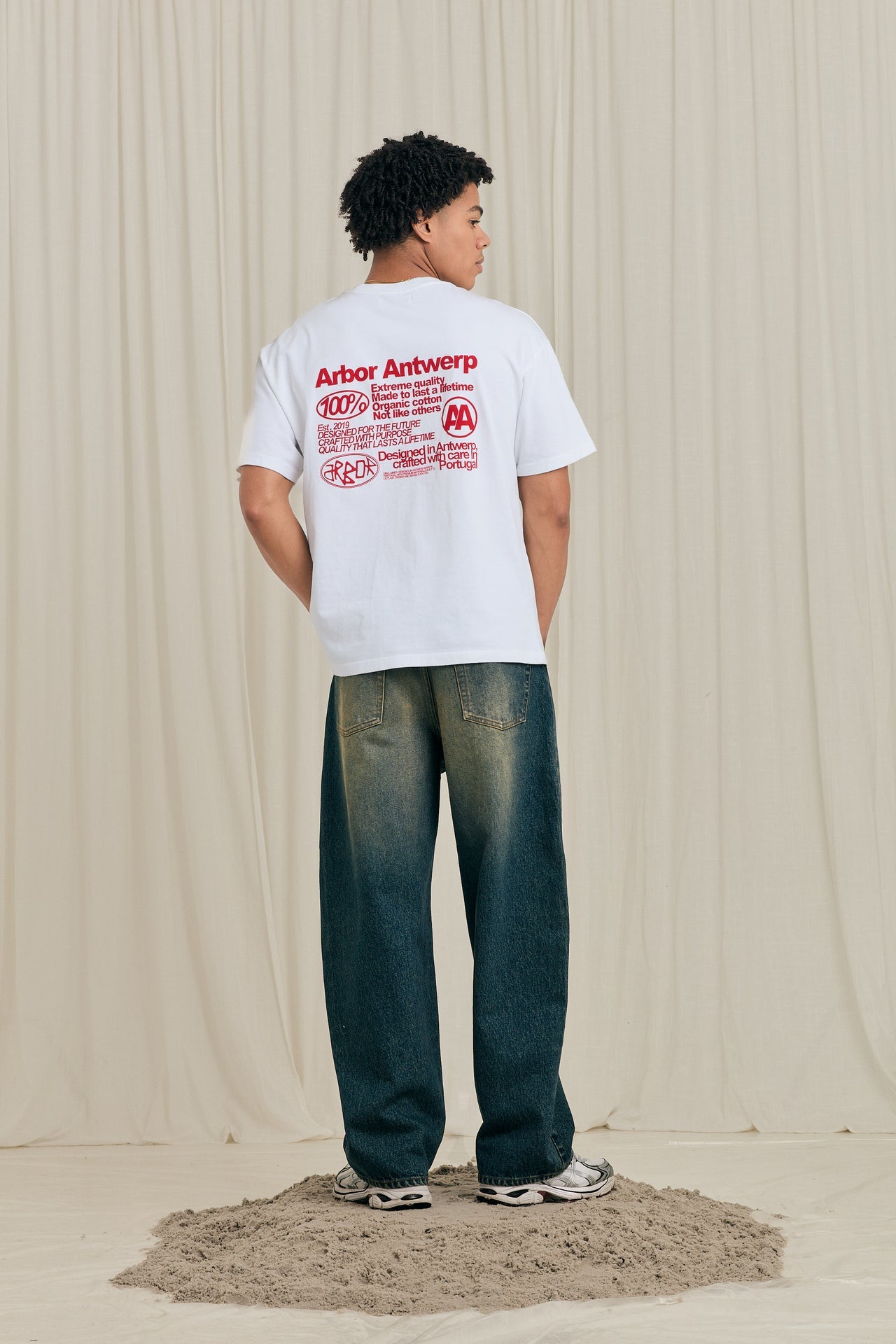 Quality Red T-shirt