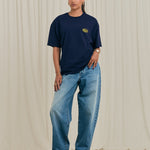 Quality Blue T-shirt