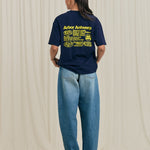 Quality Blue T-shirt