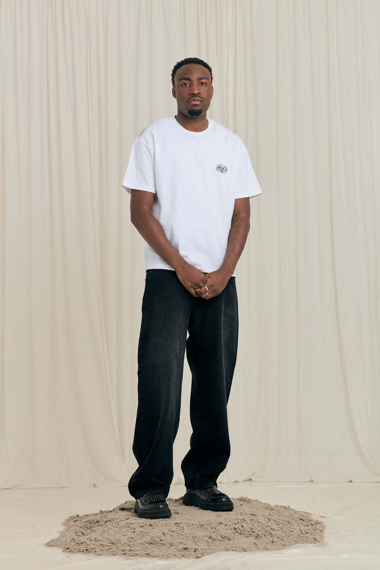 Quality Black T-shirt