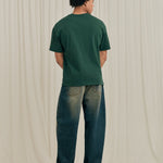 Green AA Arbor Logo T-shirt