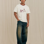 Oasis Beige T-shirt