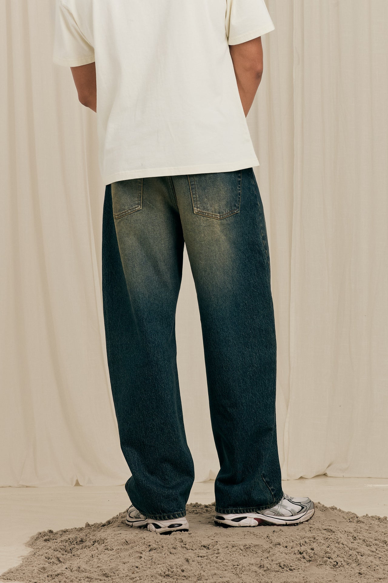 Sacha Jeans Vintage