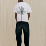 Pixle Cactus Melange T-shirt