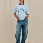 Oasis Blue T-shirt