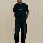 Black AA Arbor Logo T-shirt