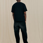 Black AA Arbor Logo T-shirt