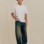 Grey AA Arbor Logo T-shirt